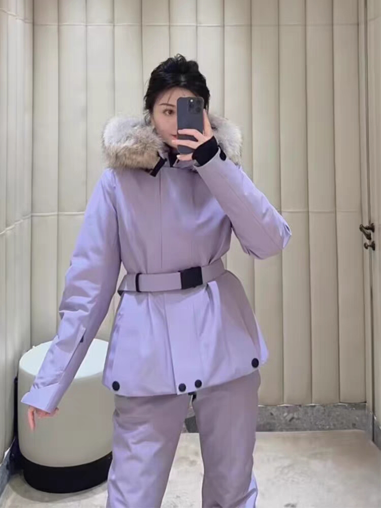 Lavender purple ribbon